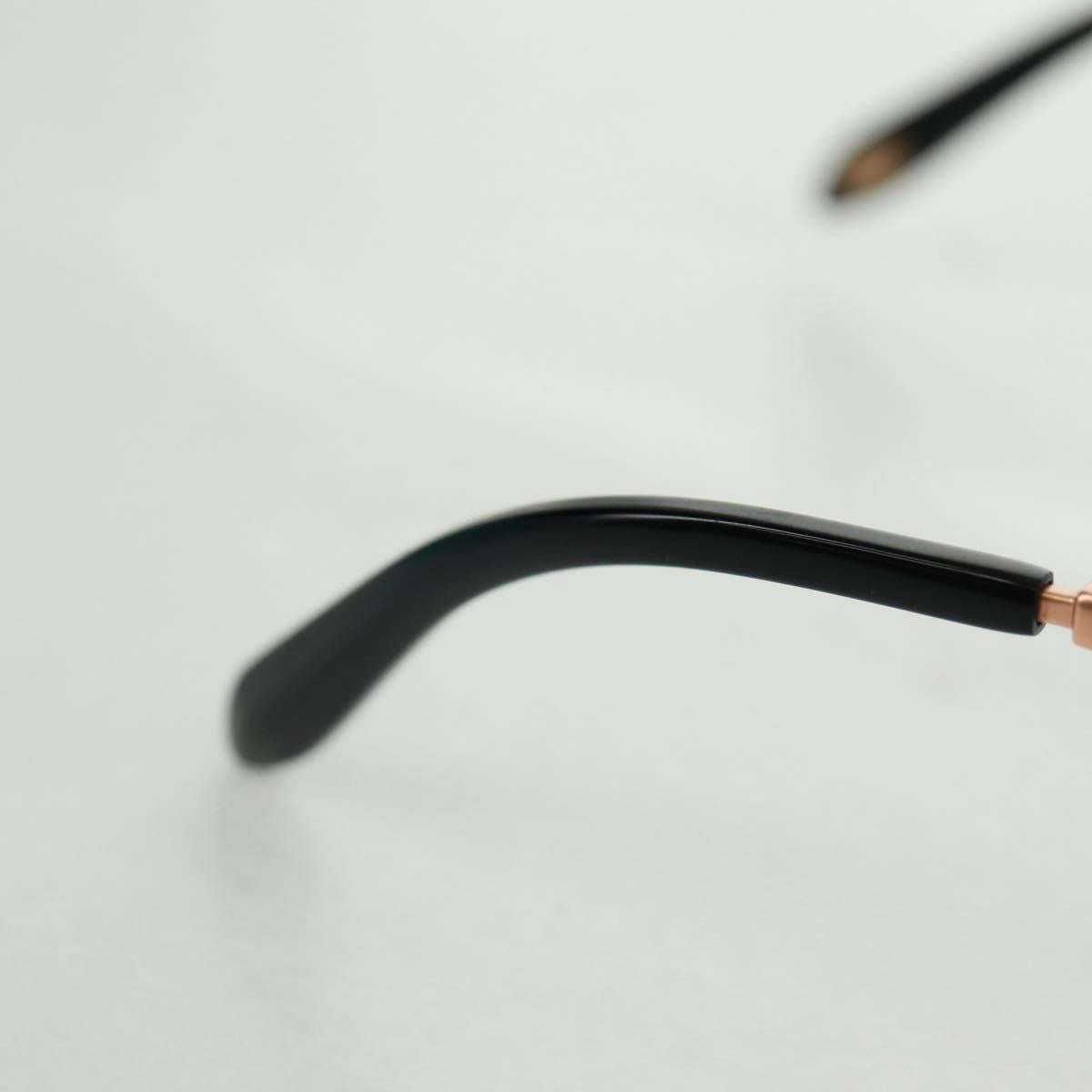 TIFFANY&Co. Sunglasses plastic Turquoise Blue Auth BA9829V