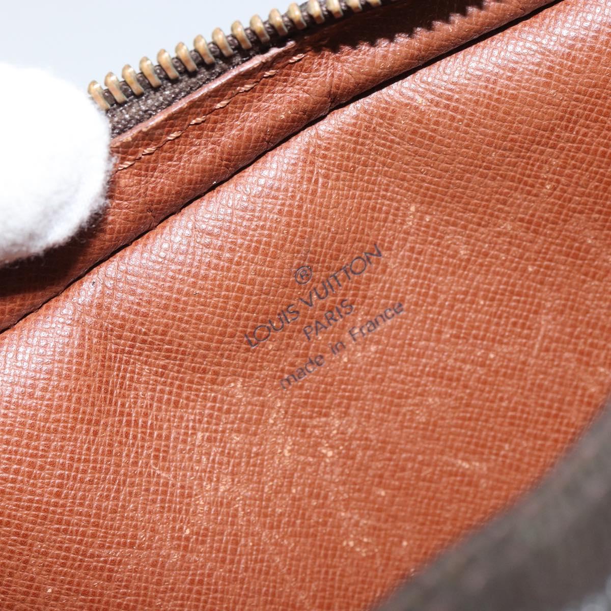 LOUIS VUITTON Monogram Marly Bandouliere Shoulder Bag M51828 LV Auth BA9995