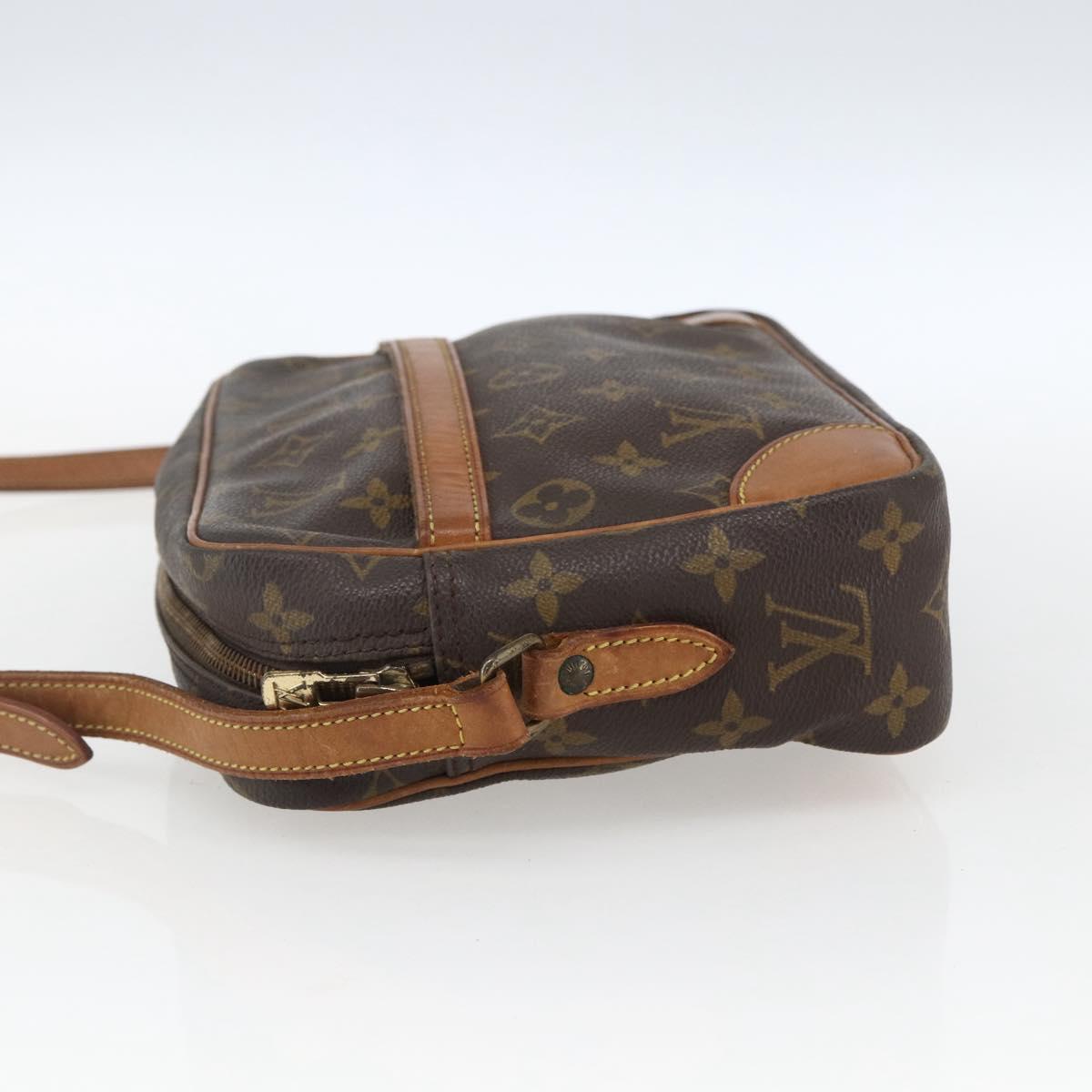 LOUIS VUITTON Monogram Trocadero 27 Shoulder Bag M51274 LV Auth BA9999