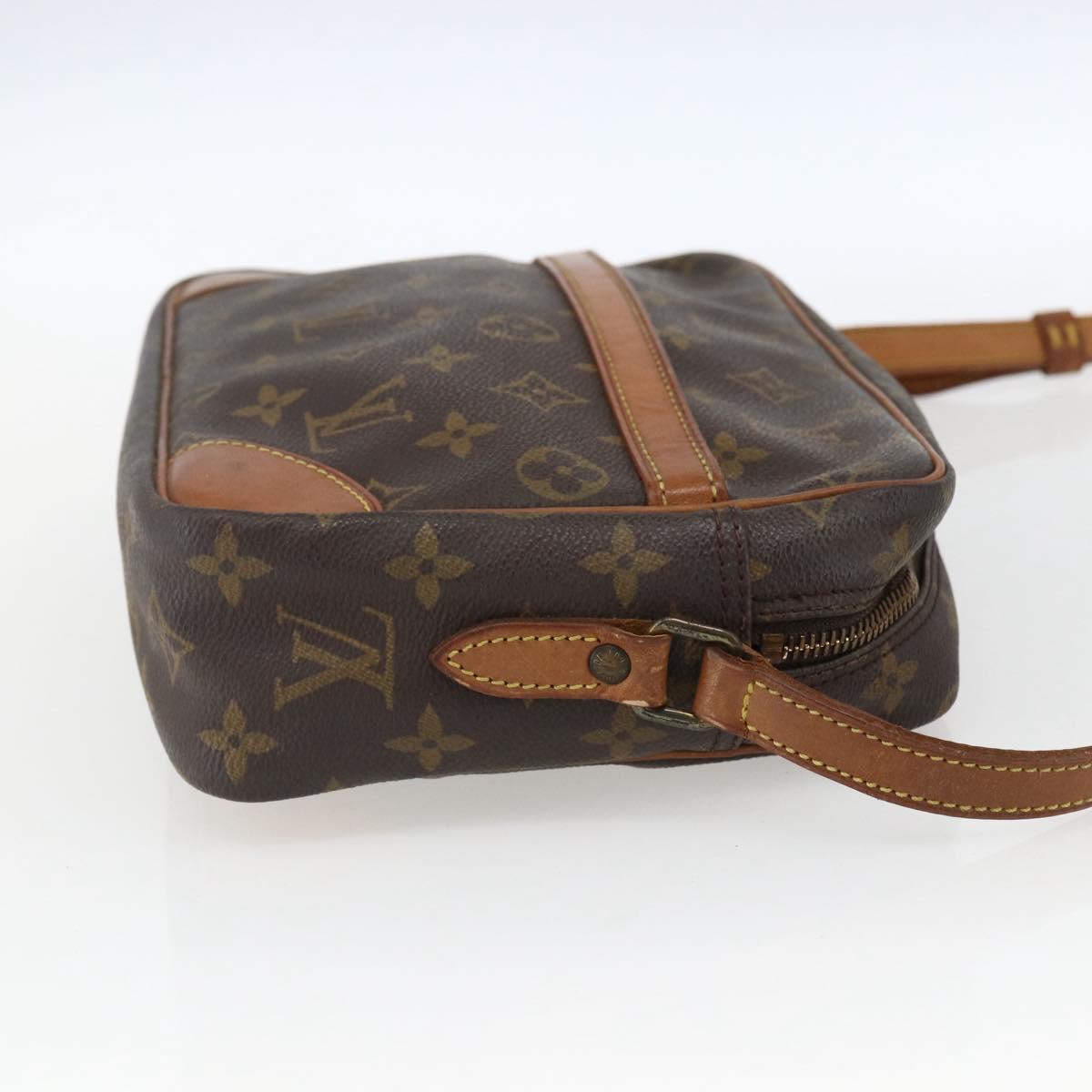 LOUIS VUITTON Monogram Trocadero 27 Shoulder Bag M51274 LV Auth BA9999