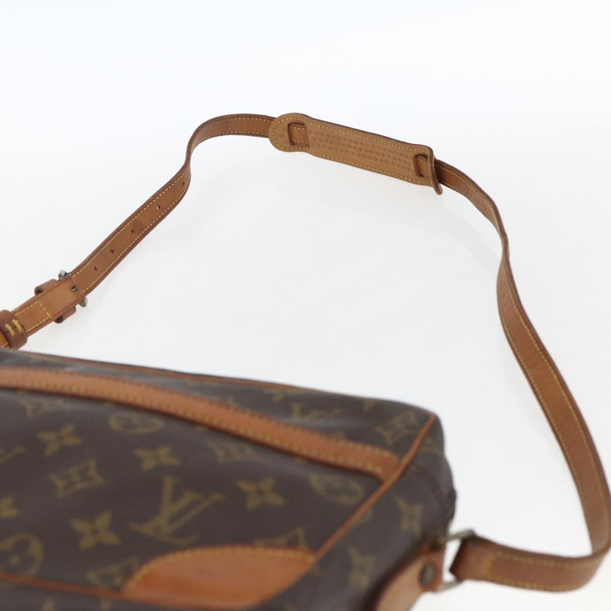 LOUIS VUITTON Monogram Trocadero 27 Shoulder Bag M51274 LV Auth BA9999