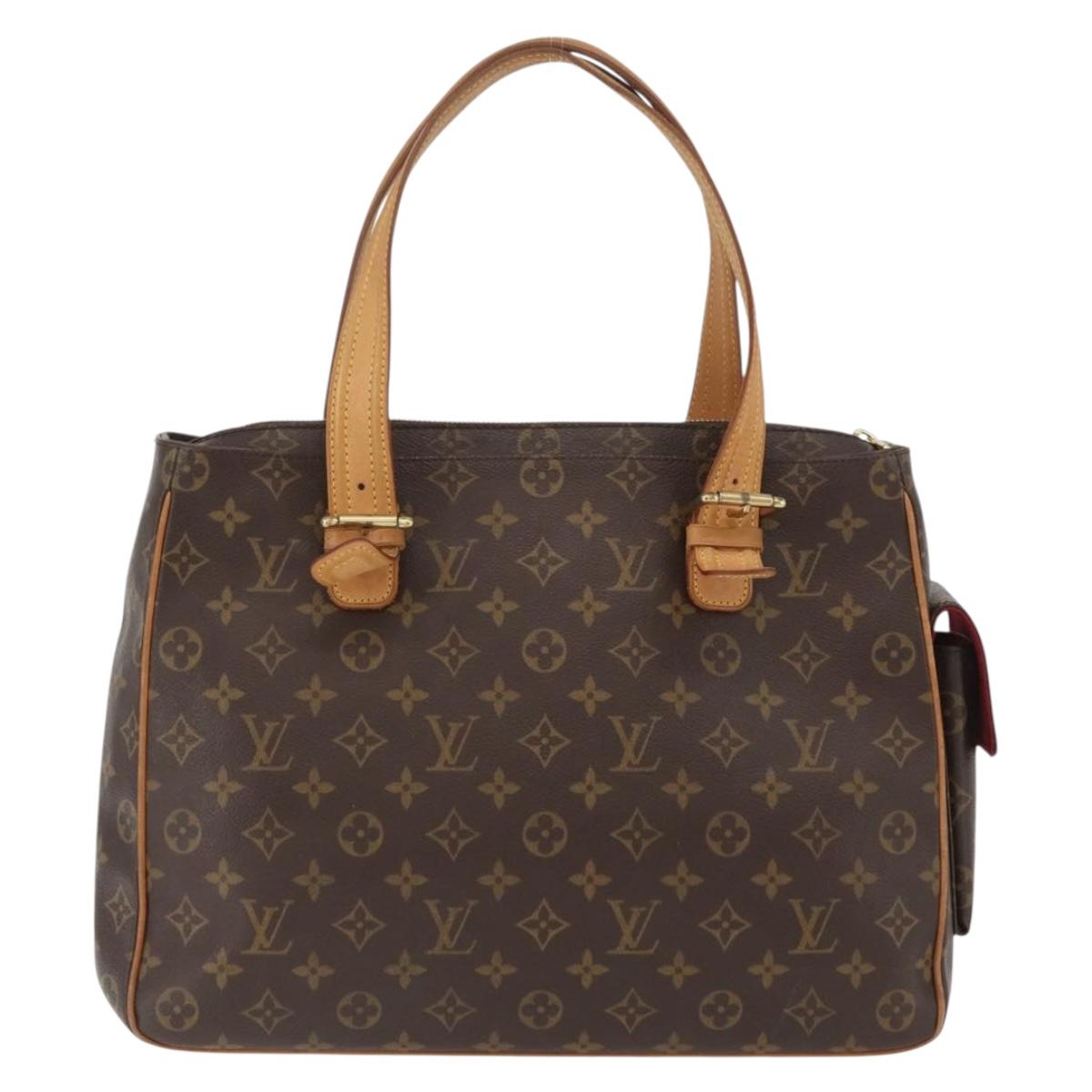 LOUIS VUITTON Monogram Multipli Cite Shoulder Bag M51162 LV Auth BAZ006A