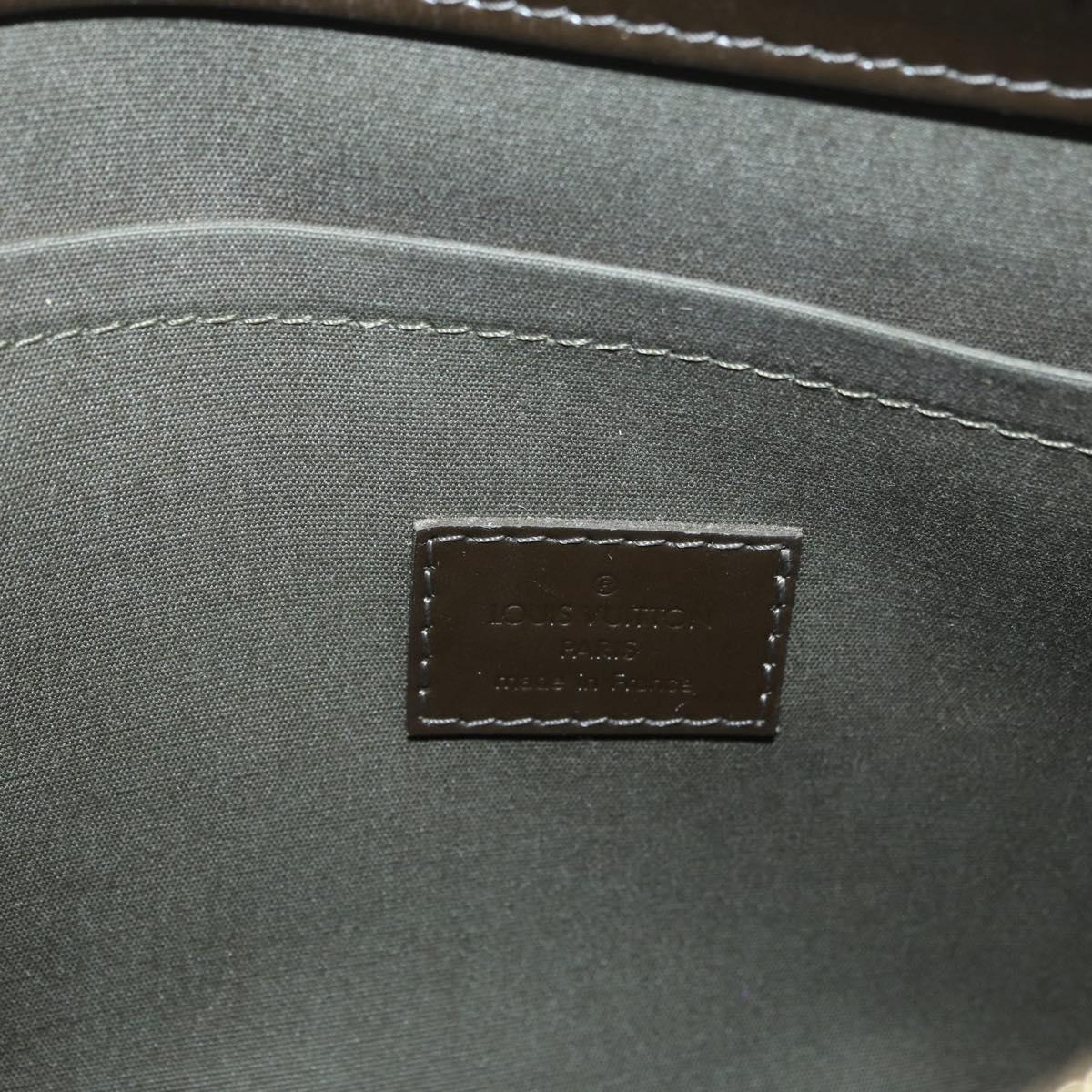 LOUIS VUITTON Monogram Mini Lucille PM Hand Bag TST Khaki M92682 LV Auth BAZ029