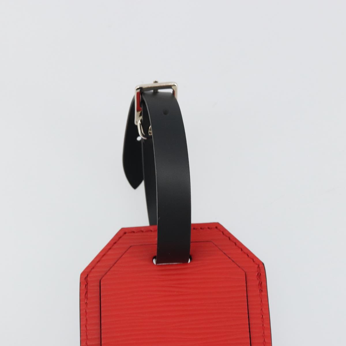 LOUIS VUITTON Epi FIFA World Cup Collaboration Porto Address Charm Auth BAZ509M