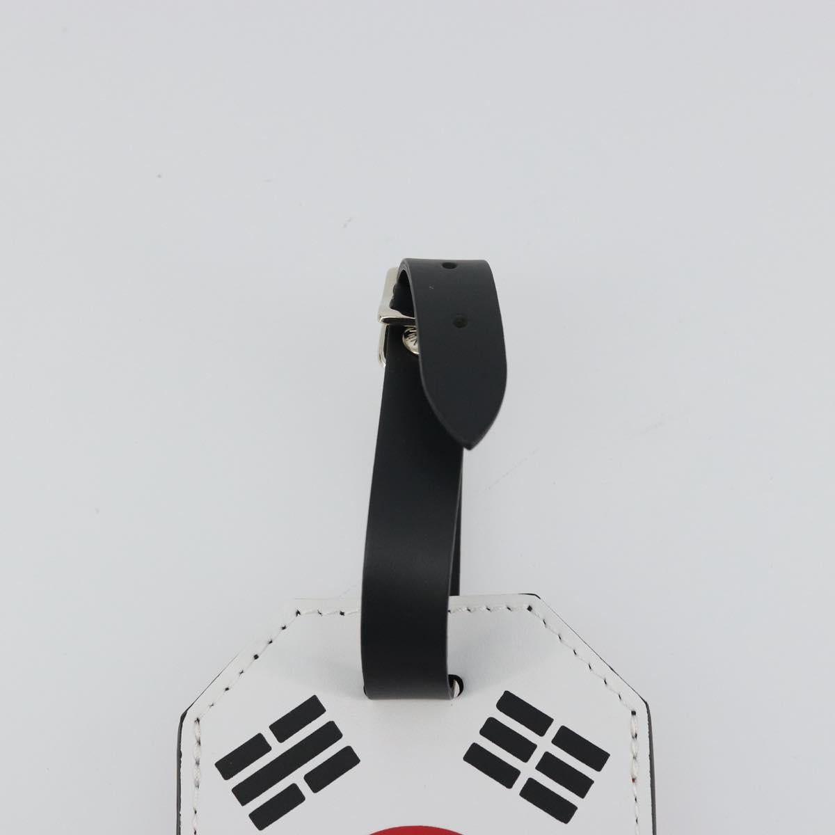 LOUIS VUITTON Epi FIFA World Cup Collaboration Porto Address Charm Auth BAZ509M