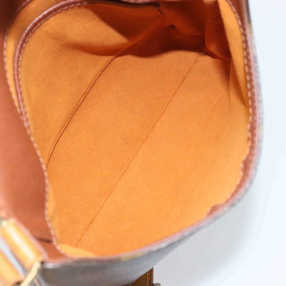 LOUIS VUITTON Monogram Musette Salsa Short Shoulder Bag M51258 LV Auth BAZ644