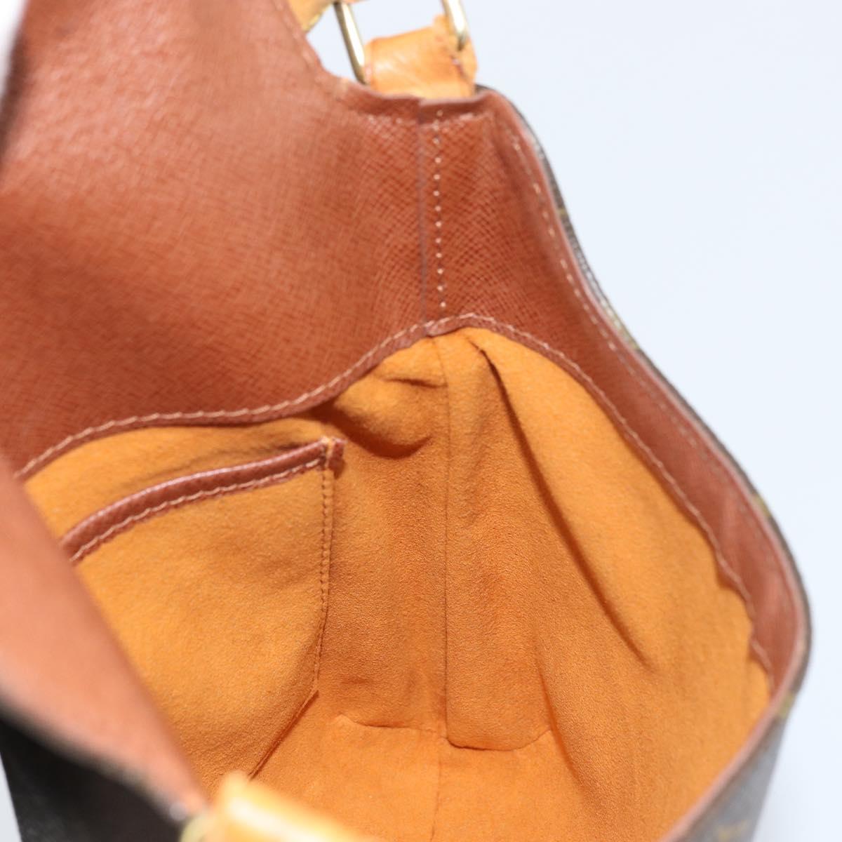 LOUIS VUITTON Monogram Musette Salsa Short Shoulder Bag M51258 LV Auth BAZ644
