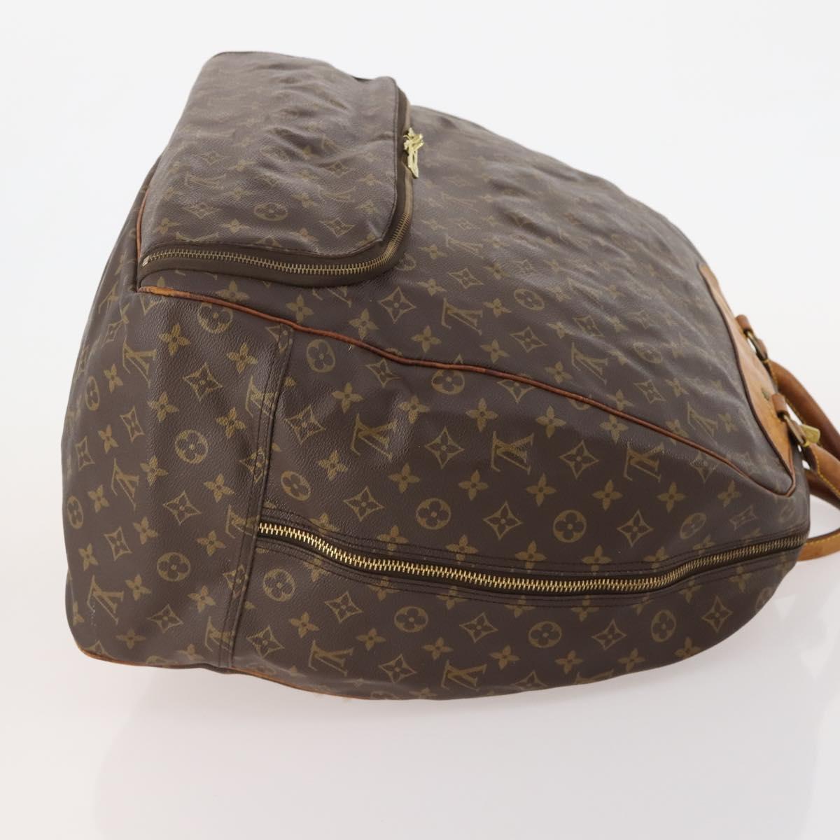 LOUIS VUITTON Monogram Evasion Boston Bag M41443 LV Auth BAZ675