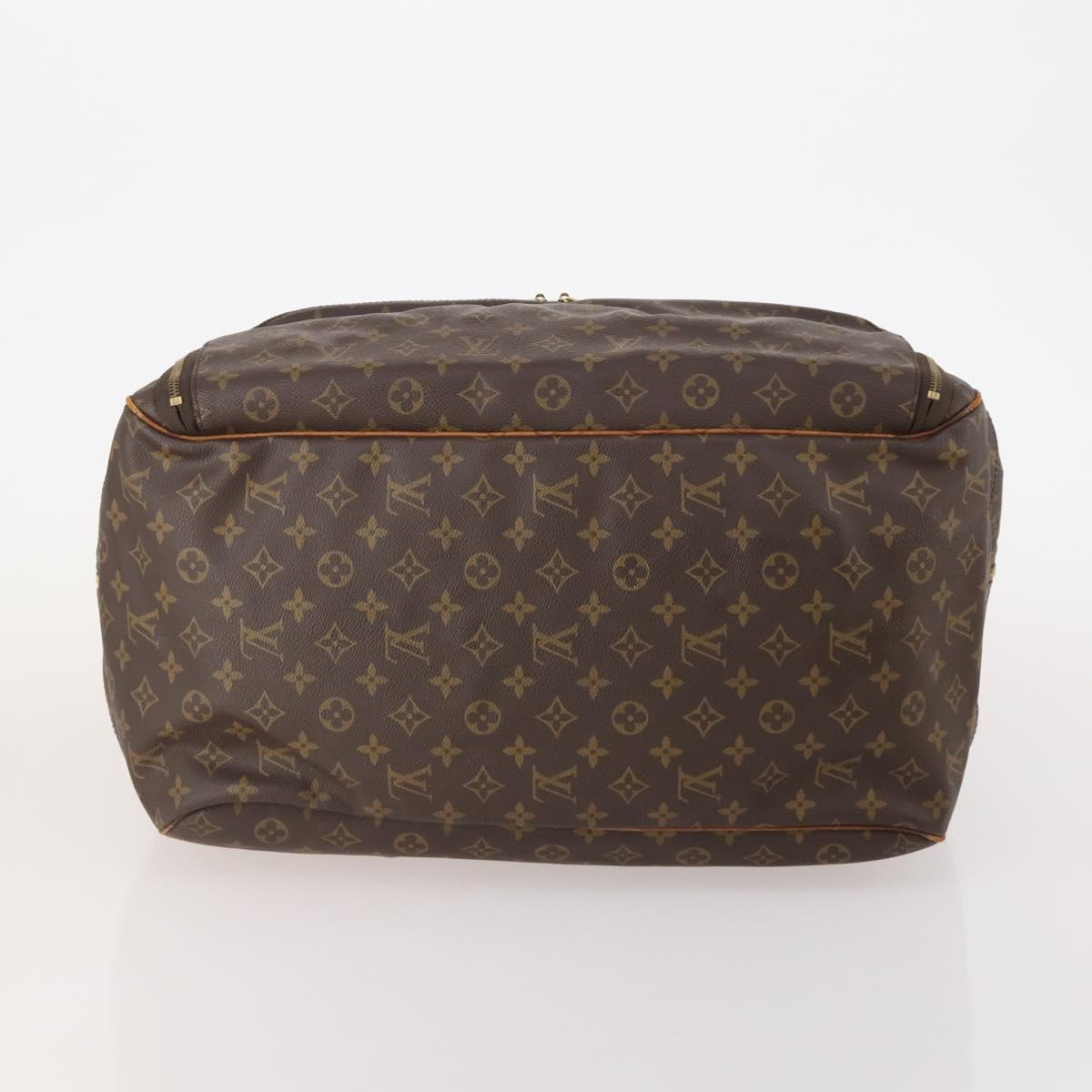 LOUIS VUITTON Monogram Evasion Boston Bag M41443 LV Auth BAZ675
