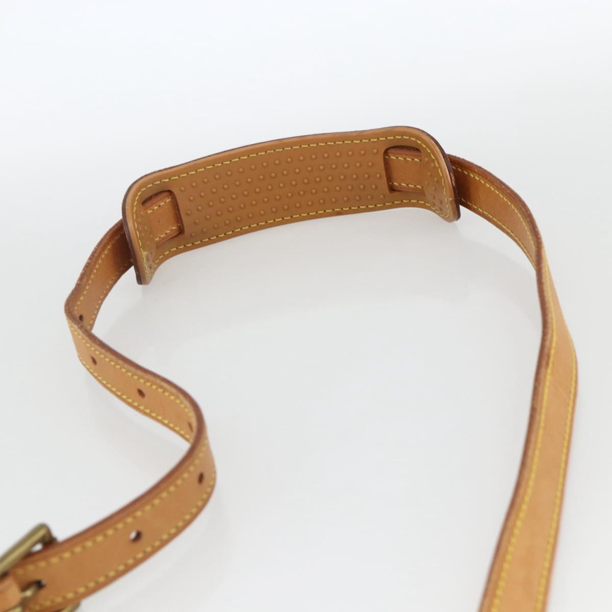 LOUIS VUITTON Monogram Saint Cloud GM Shoulder Bag M51242 LV Auth BAZ677