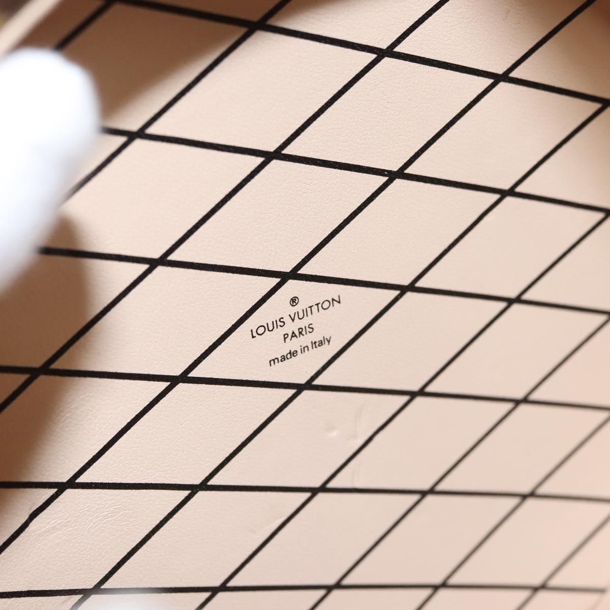 LOUIS VUITTON Monogram Petite Boite Chapeau Shoulder Bag M43514 LV Auth BD1010A