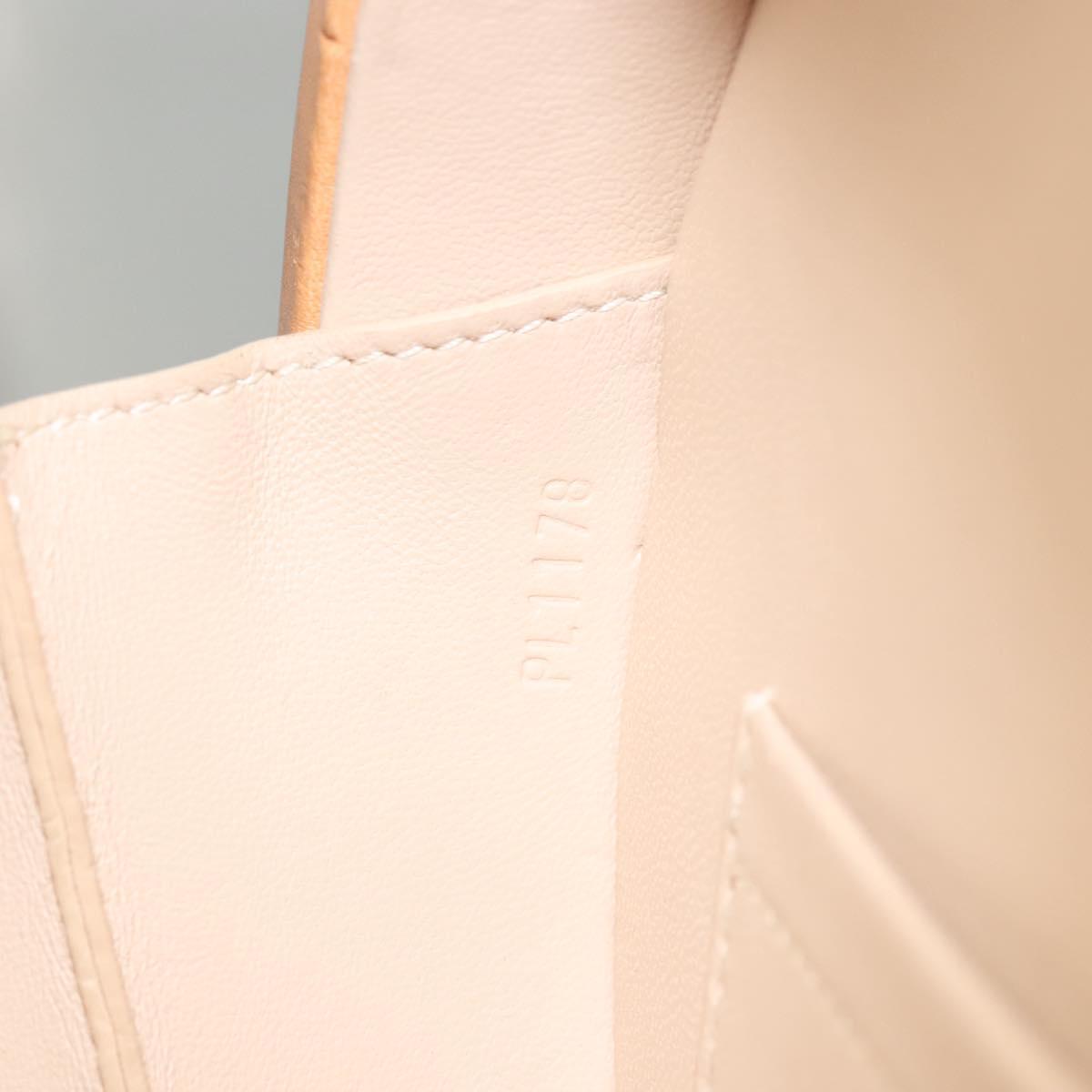 LOUIS VUITTON Monogram Petite Boite Chapeau Shoulder Bag M43514 LV Auth BD1010A