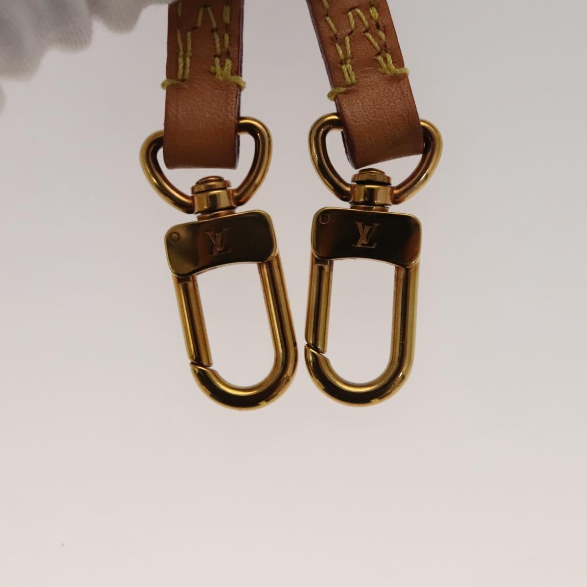 LOUIS VUITTON Monogram Petite Boite Chapeau Shoulder Bag M43514 LV Auth BD1010A