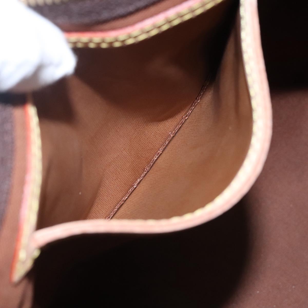 LOUIS VUITTON Monogram Graffiti Speedy 30 Hand Bag Orange M93705 Auth BD1094AM