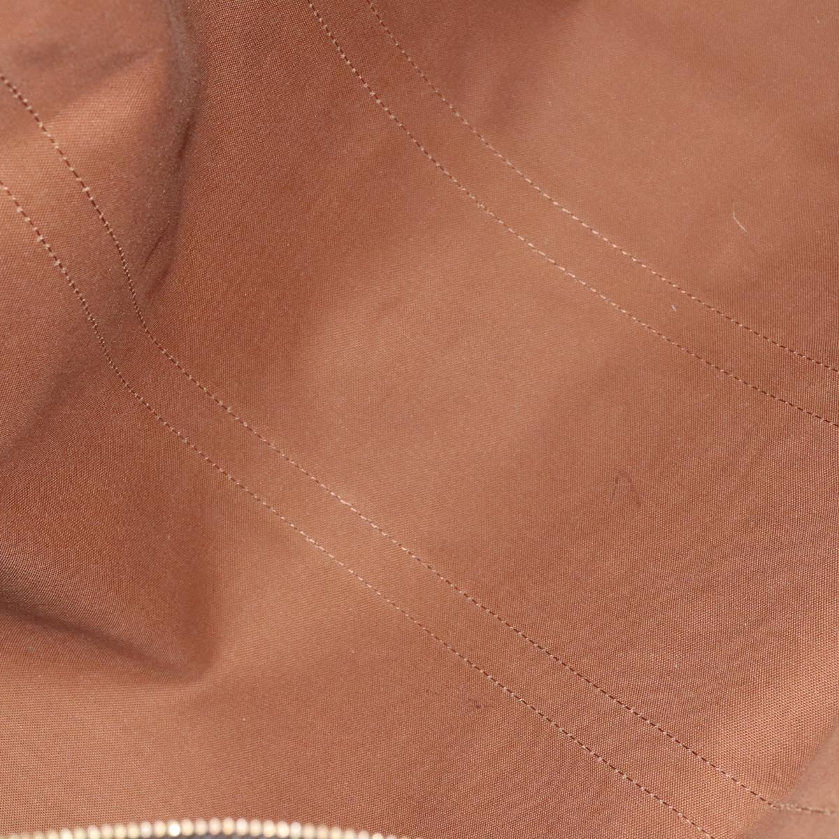 LOUIS VUITTON Monogram Keepall 55 Boston Bag M41424 LV Auth BD1144