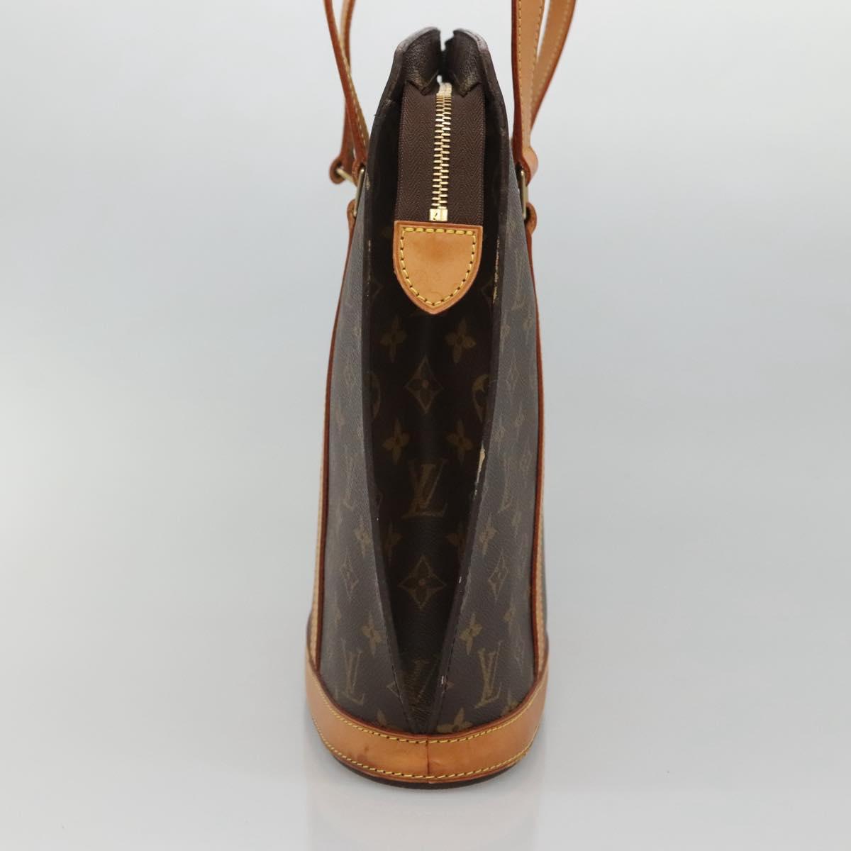 LOUIS VUITTON Monogram Babylone Tote Bag M51102 LV Auth BD1225