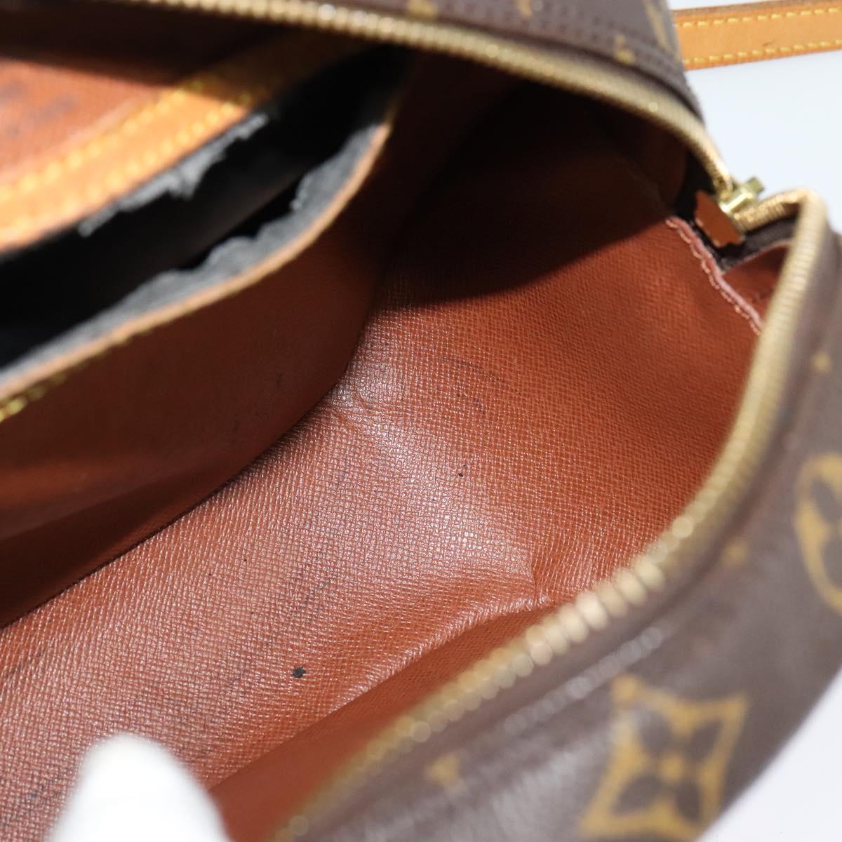 LOUIS VUITTON Monogram Blois Shoulder Bag M51221 LV Auth BD1230