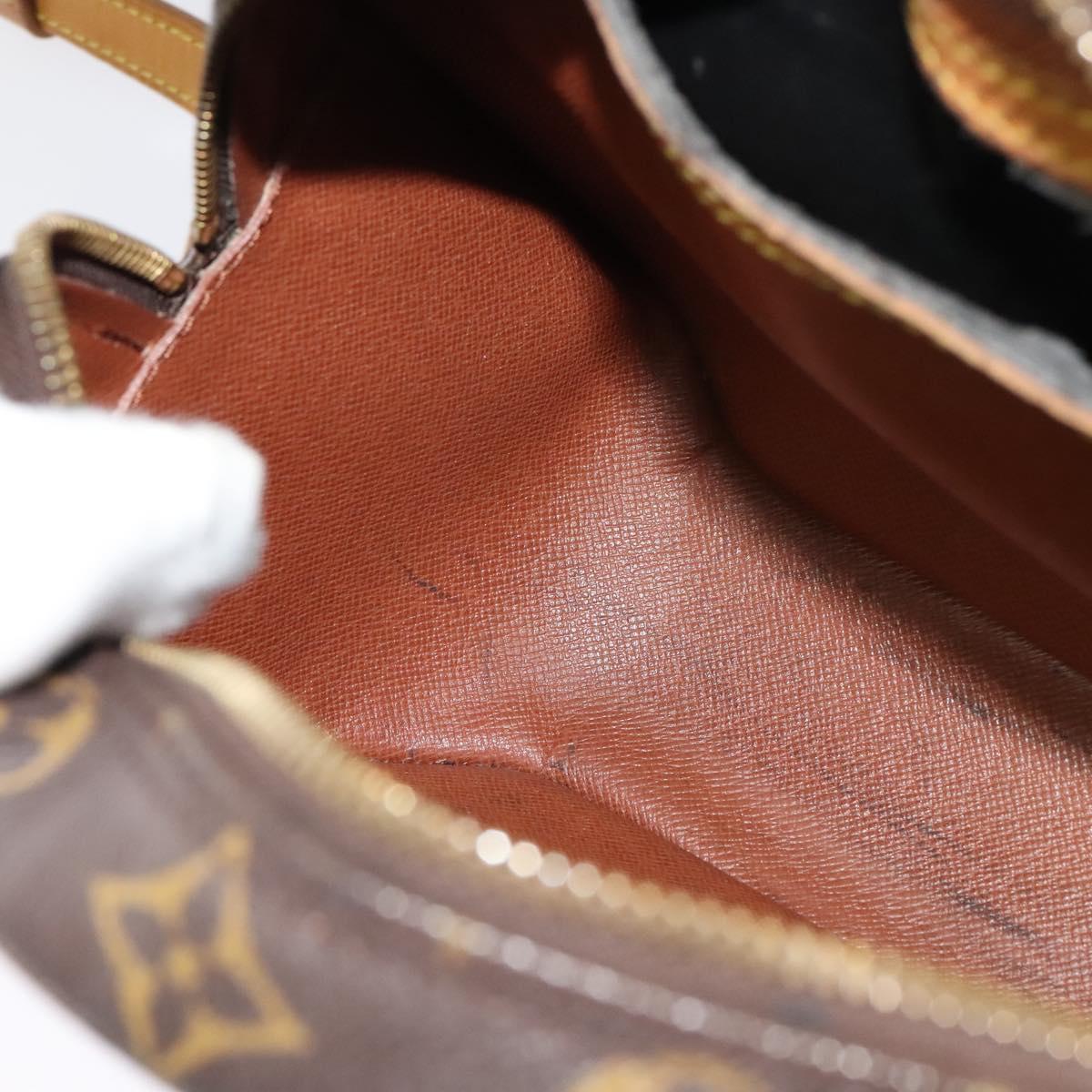 LOUIS VUITTON Monogram Blois Shoulder Bag M51221 LV Auth BD1230