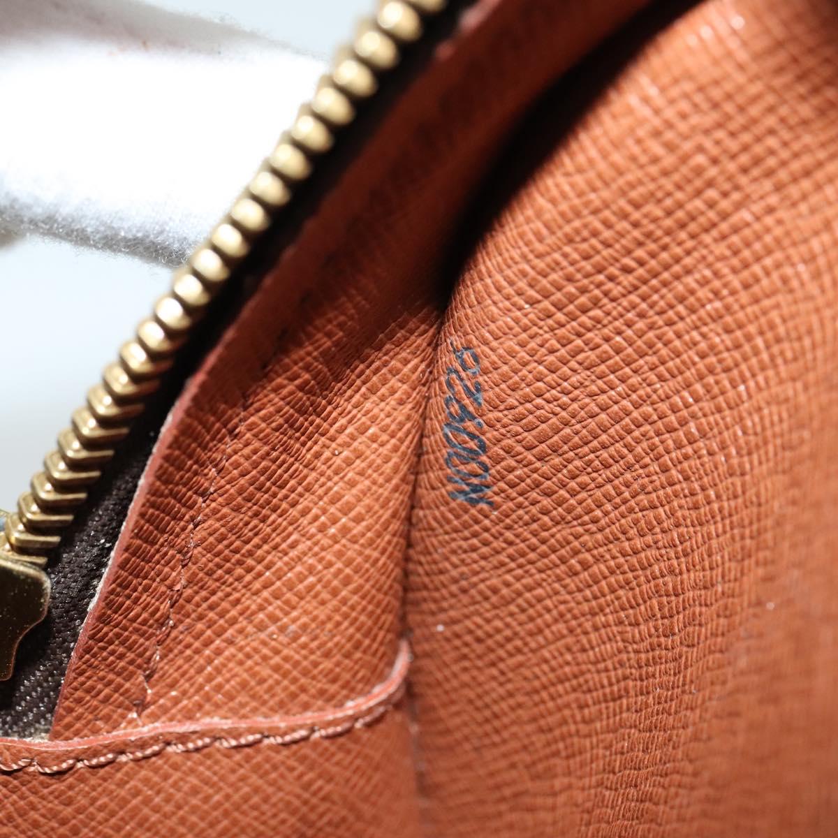 LOUIS VUITTON Monogram Blois Shoulder Bag M51221 LV Auth BD1230