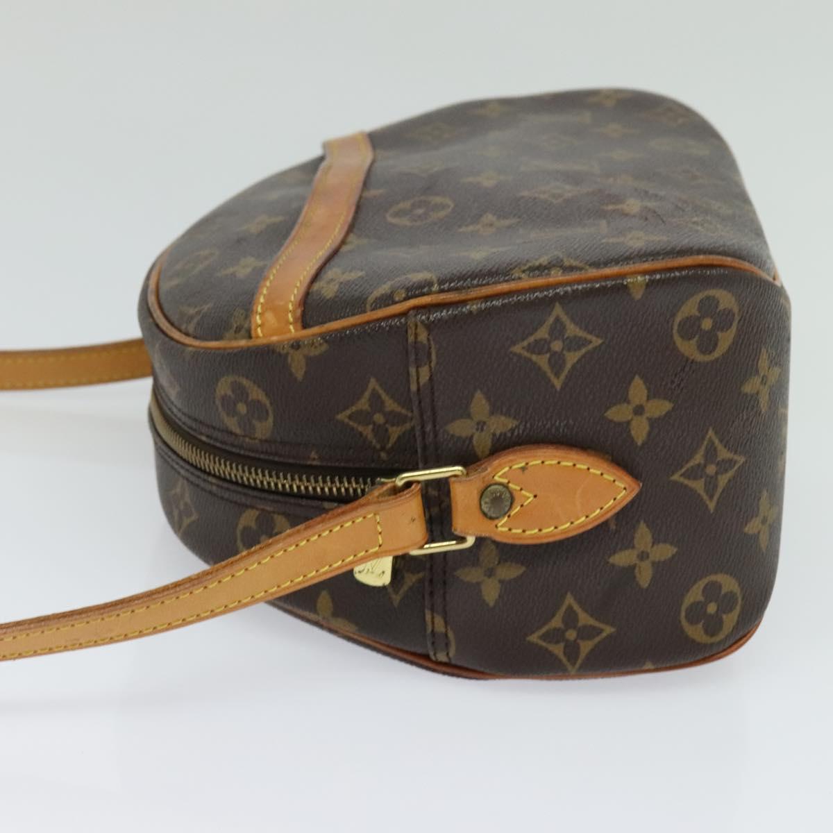 LOUIS VUITTON Monogram Blois Shoulder Bag M51221 LV Auth BD1230