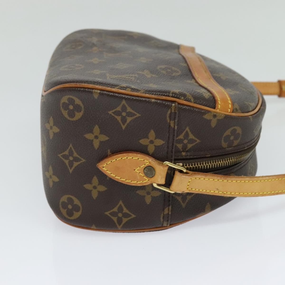 LOUIS VUITTON Monogram Blois Shoulder Bag M51221 LV Auth BD1230