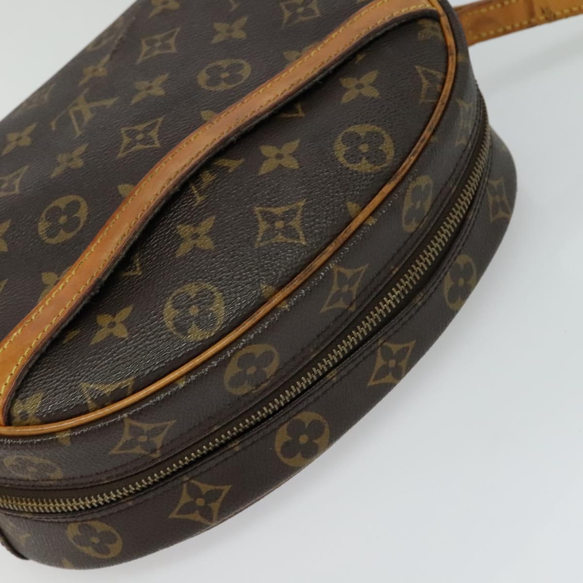 LOUIS VUITTON Monogram Blois Shoulder Bag M51221 LV Auth BD1230