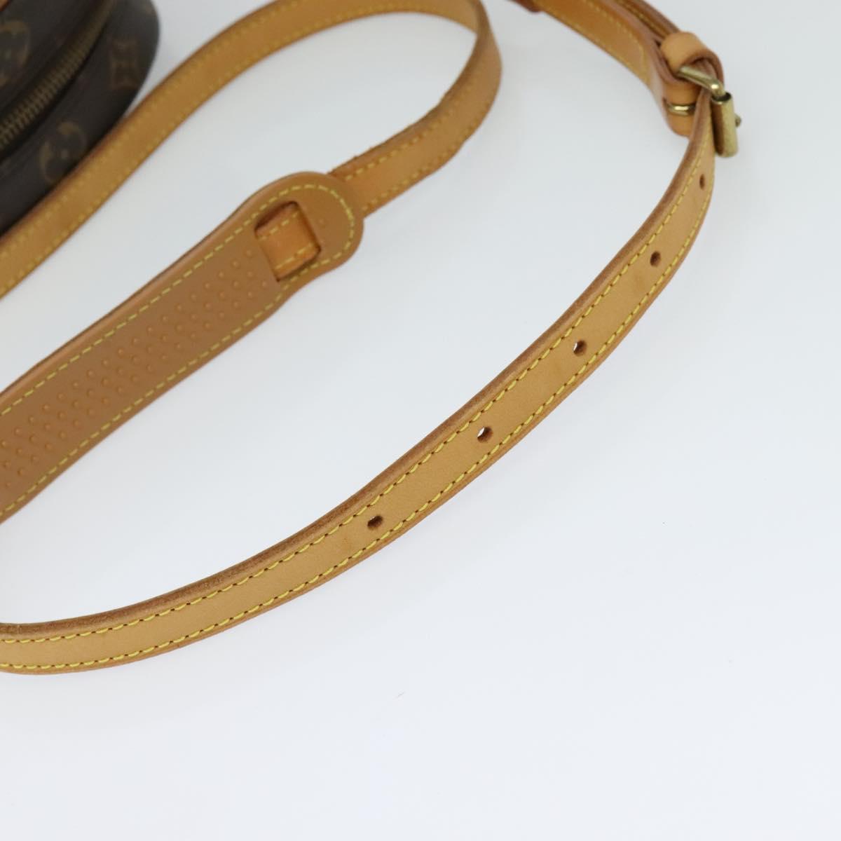 LOUIS VUITTON Monogram Blois Shoulder Bag M51221 LV Auth BD1230