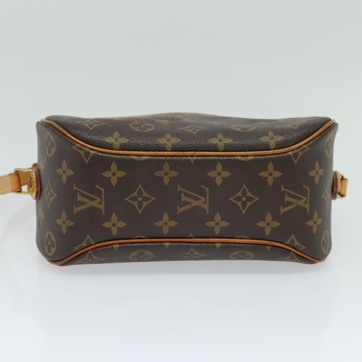 LOUIS VUITTON Monogram Blois Shoulder Bag M51221 LV Auth BD1230