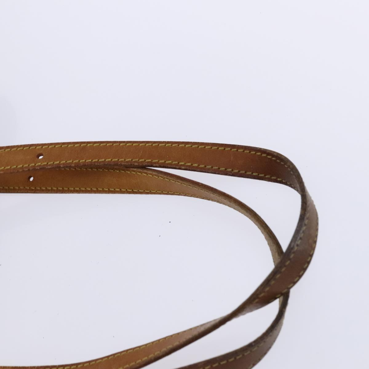 LOUIS VUITTON Monogram Bucket GM Shoulder Bag Vintage M42236 LV Auth BD1330