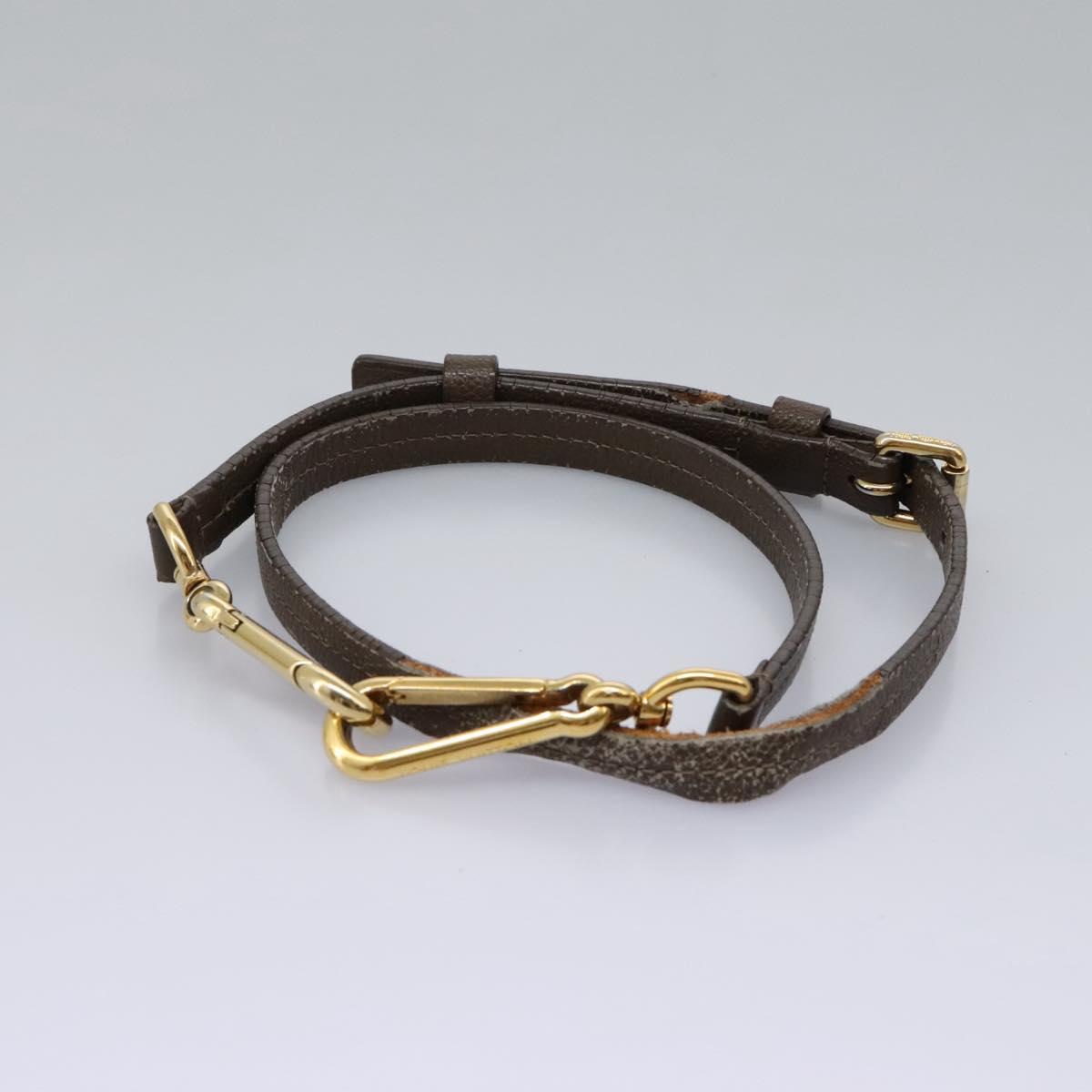 LOUIS VUITTON Monogram Empreinte Audacieuse PM Bag 2way Tail M94175 Auth BD1367