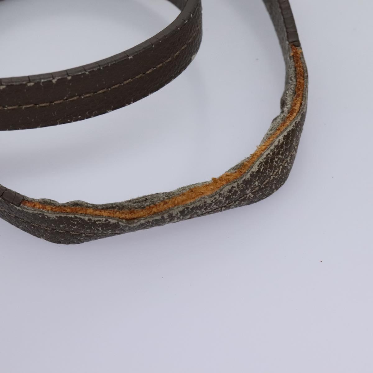 LOUIS VUITTON Monogram Empreinte Audacieuse PM Bag 2way Tail M94175 Auth BD1367