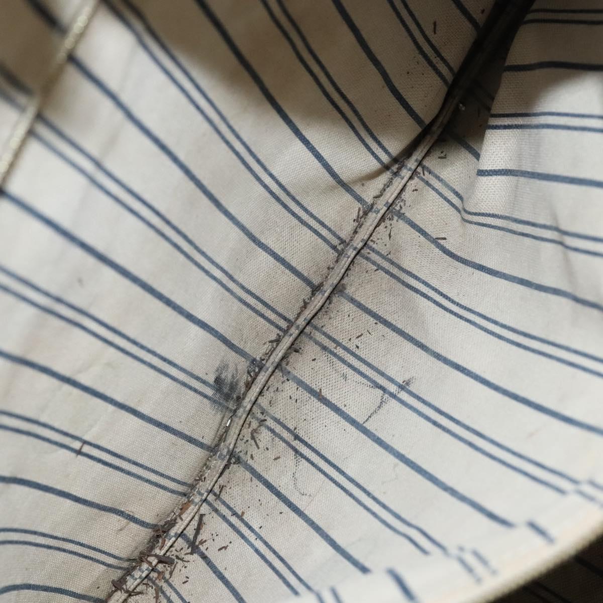 LOUIS VUITTON Monogram Empreinte Artsy MM Shoulder Bag White M93449 Auth BD1368