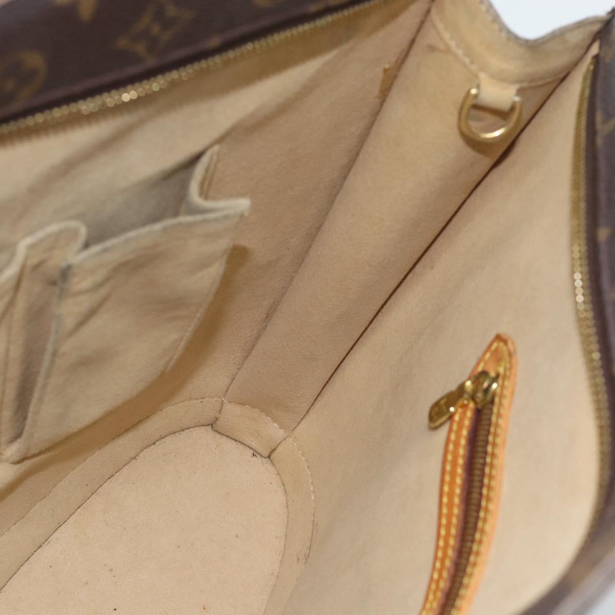 LOUIS VUITTON Monogram Babylone Tote Bag M51102 LV Auth BD1393
