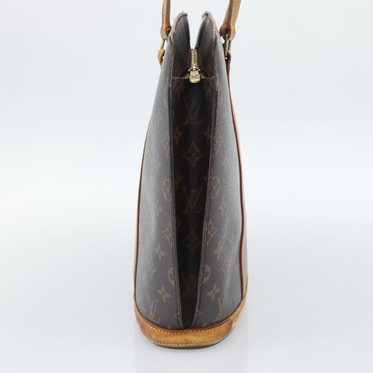 LOUIS VUITTON Monogram Babylone Tote Bag M51102 LV Auth BD1393