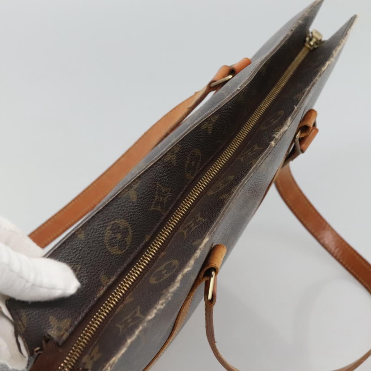 LOUIS VUITTON Monogram Babylone Tote Bag M51102 LV Auth BD1393