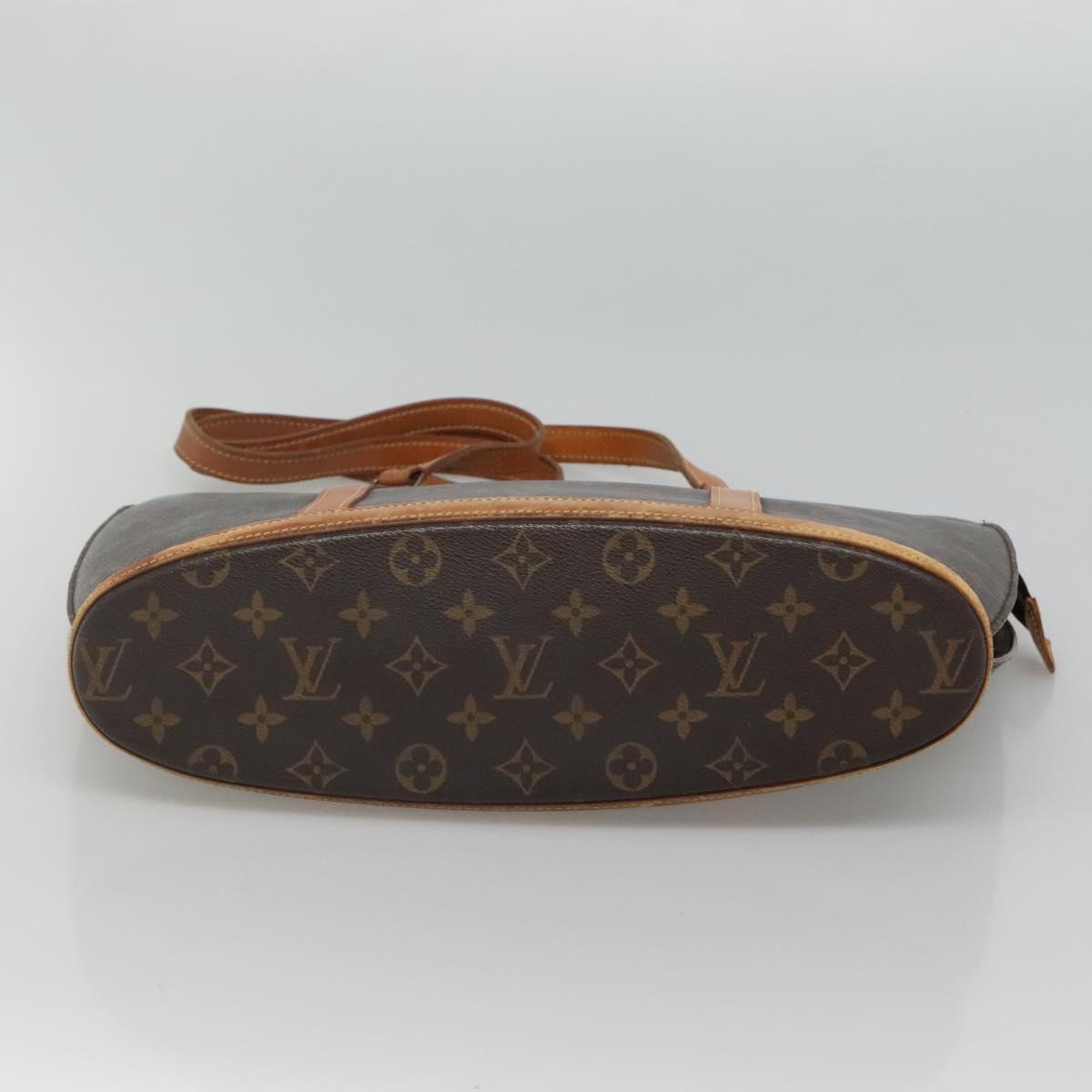 LOUIS VUITTON Monogram Babylone Tote Bag M51102 LV Auth BD1393
