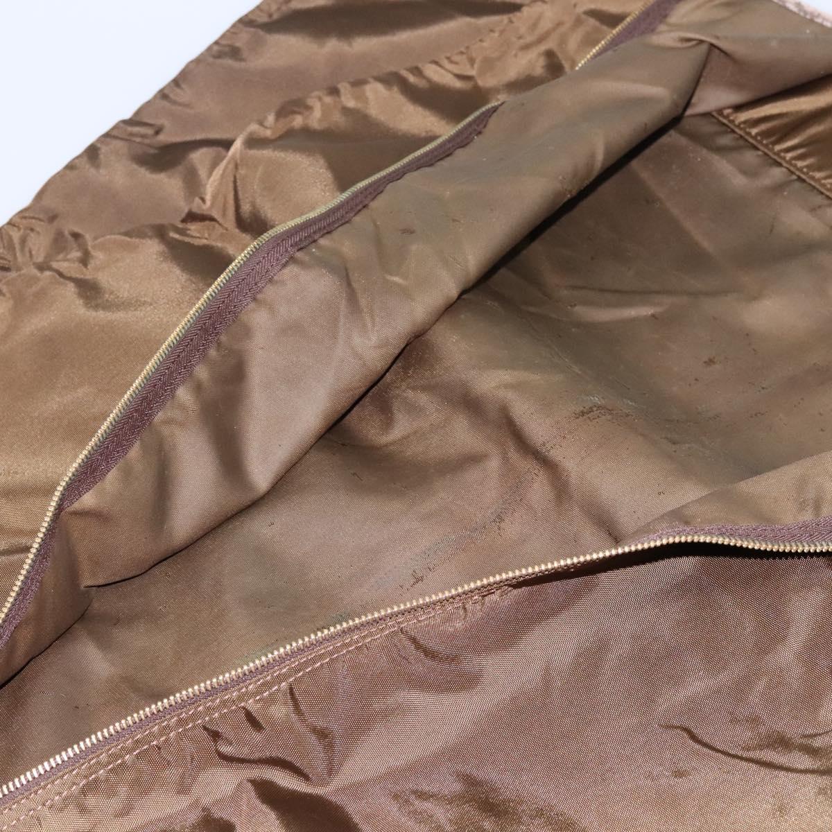 LOUIS VUITTON Monogram Alize De Poche Boston Bag 2way M41392 LV Auth BD1417