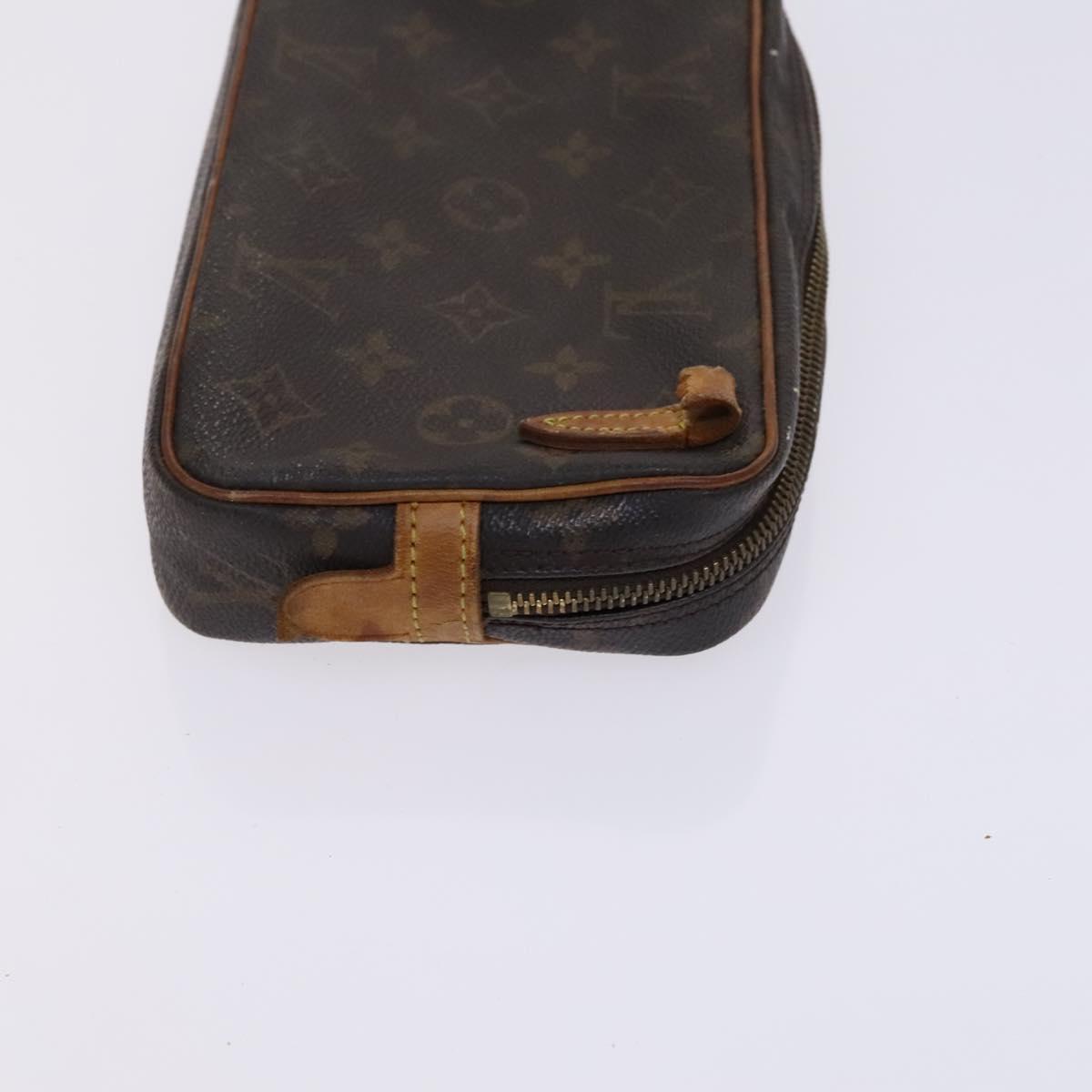 LOUIS VUITTON Monogram Shoulder Bag 2Set LV Auth BD1468