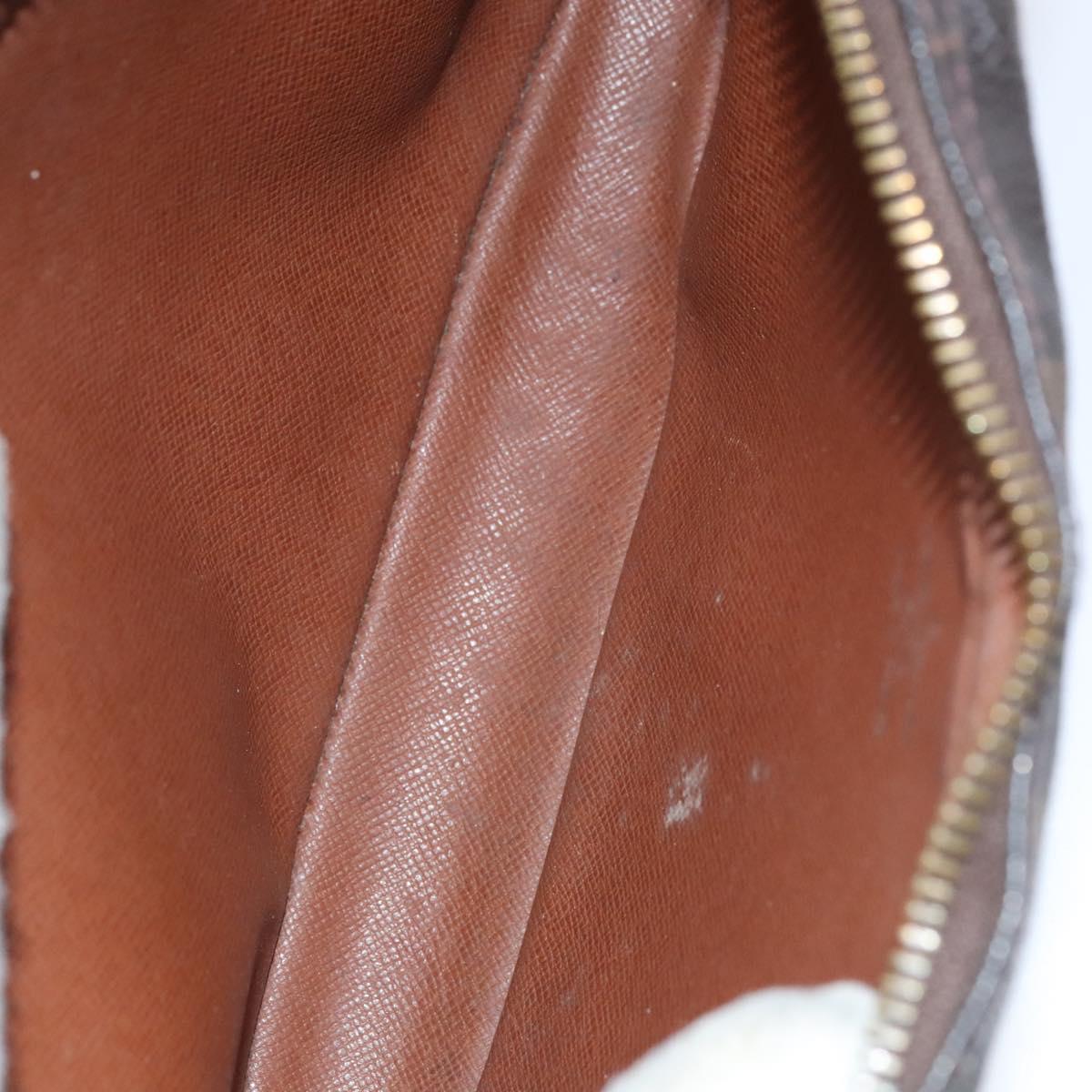 LOUIS VUITTON Monogram Shoulder Bag 2Set LV Auth BD1468