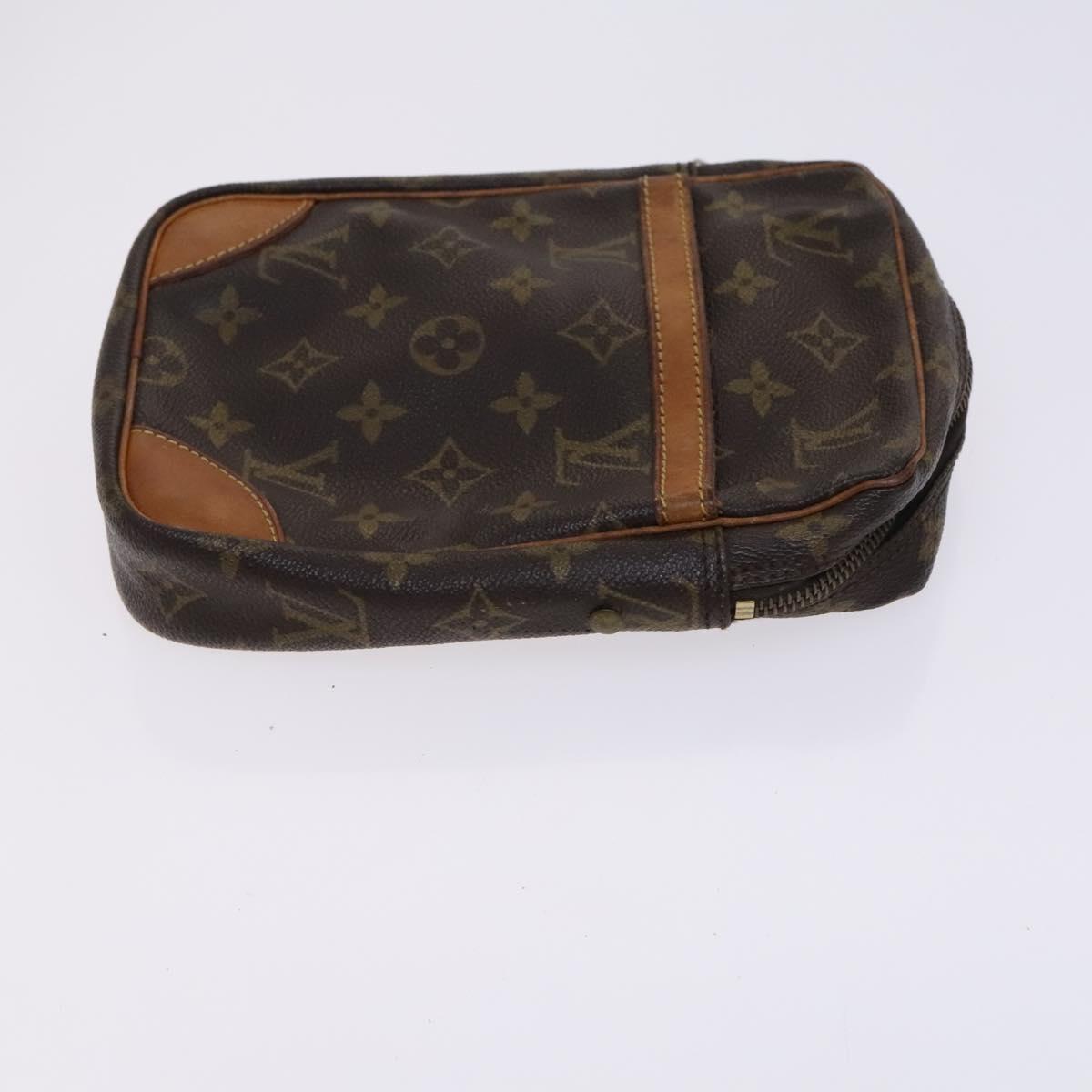 LOUIS VUITTON Monogram Shoulder Bag 2Set LV Auth BD1468