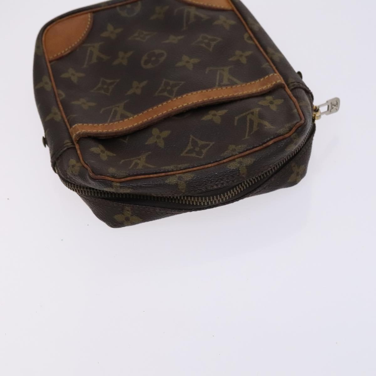 LOUIS VUITTON Monogram Shoulder Bag 2Set LV Auth BD1468