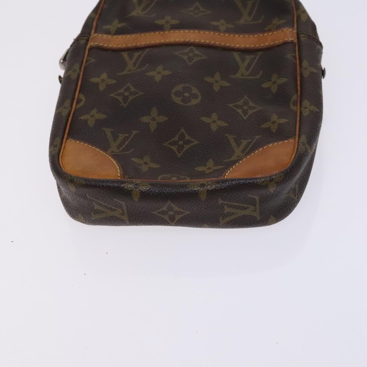 LOUIS VUITTON Monogram Shoulder Bag 2Set LV Auth BD1468