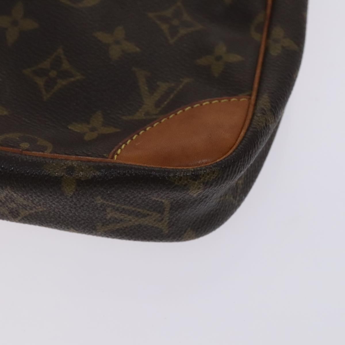 LOUIS VUITTON Monogram Shoulder Bag 2Set LV Auth BD1468