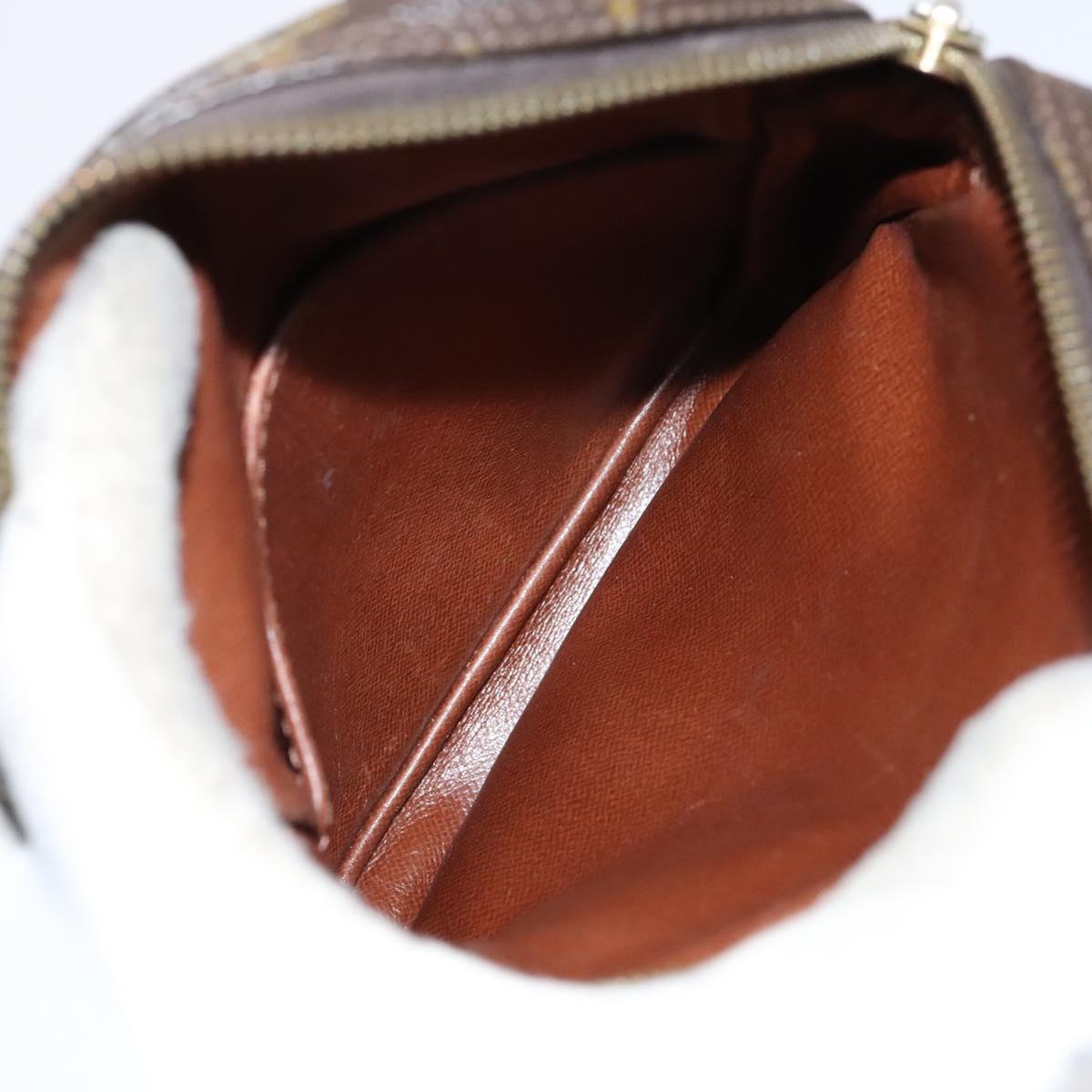 LOUIS VUITTON Monogram Shoulder Bag 2Set LV Auth BD1468