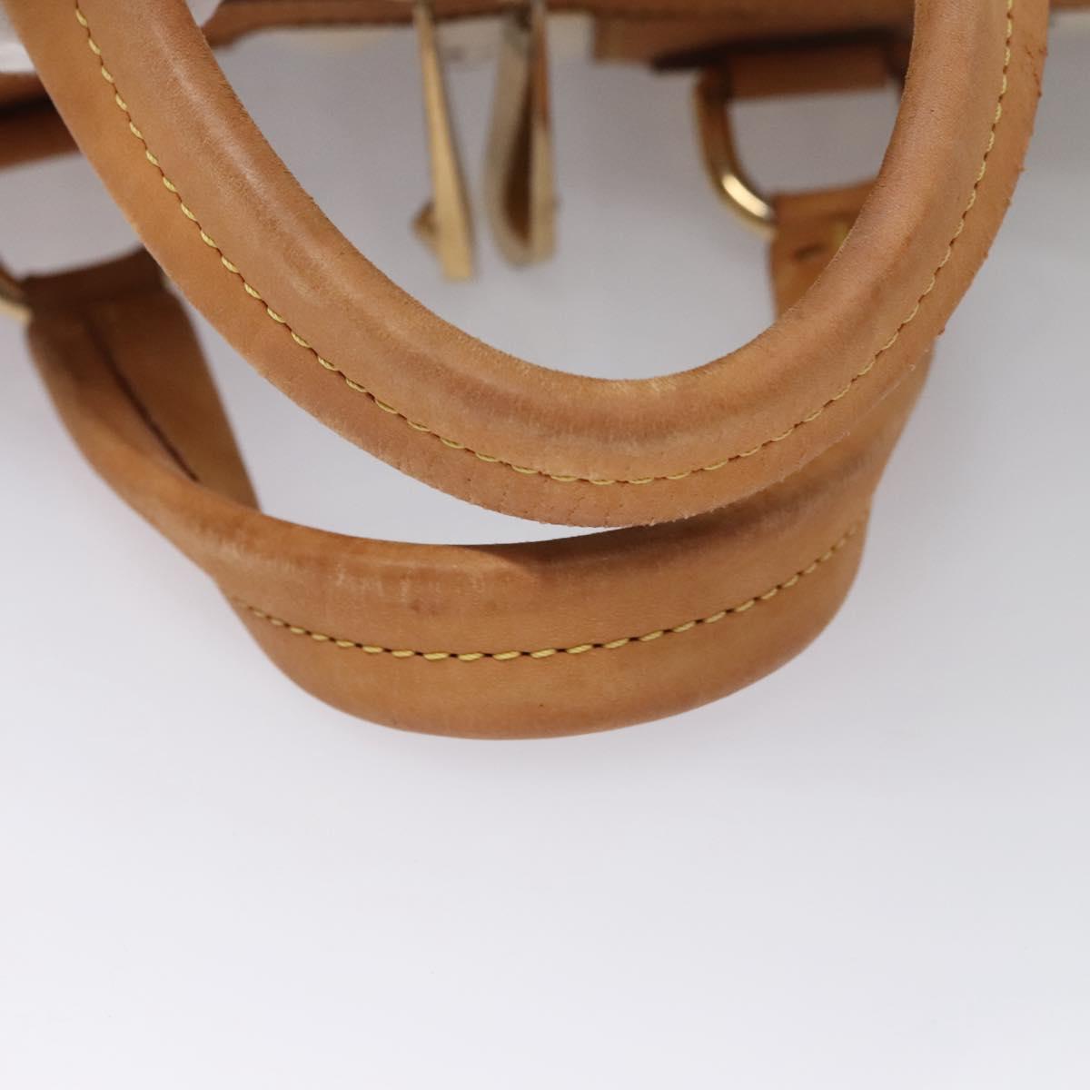 LOUIS VUITTON Monogram Multicolor Courtney MM Bag 2way White M45641 Auth BD162