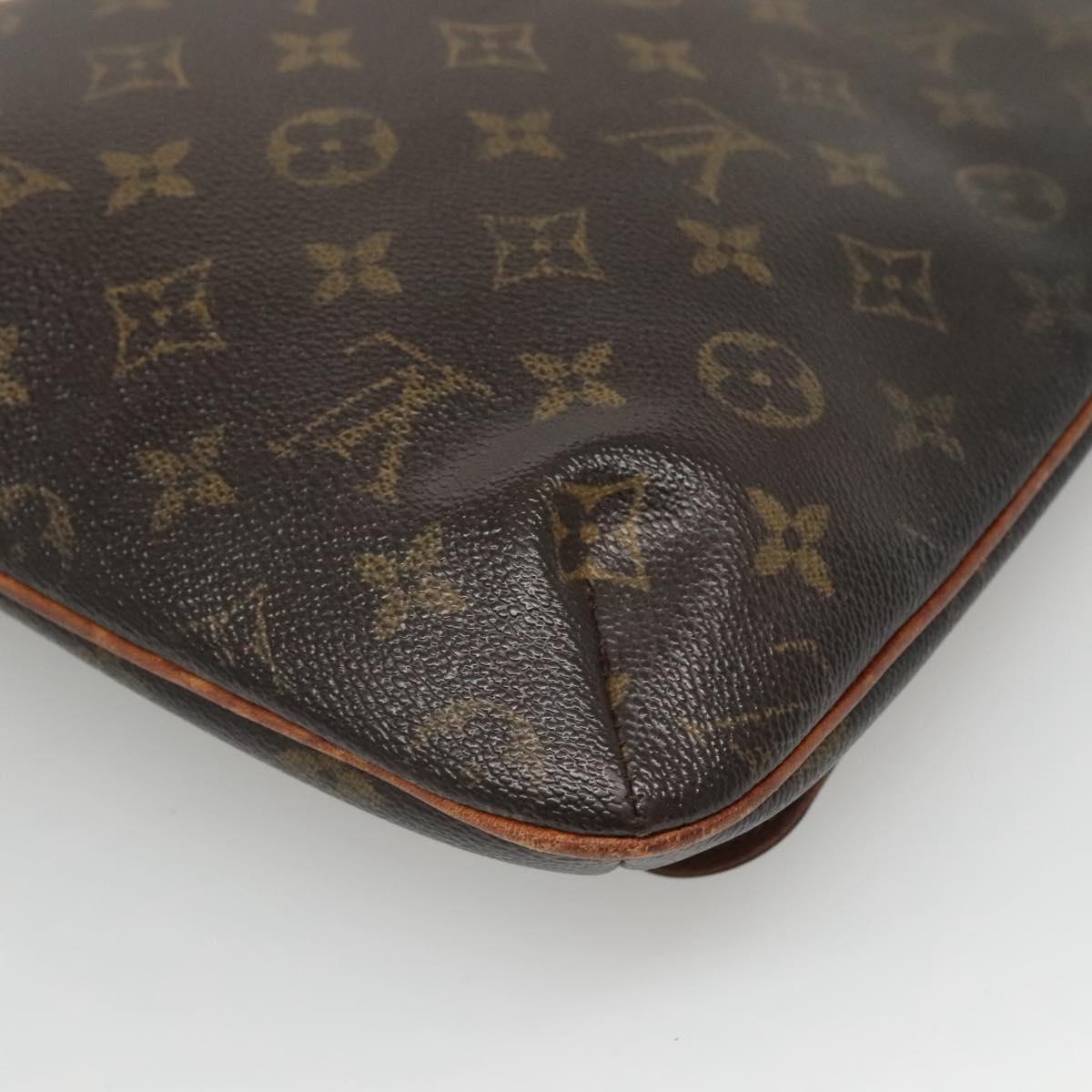 LOUIS VUITTON Monogram Musette Salsa Long Shoulder Bag M51387 LV Auth BD1751