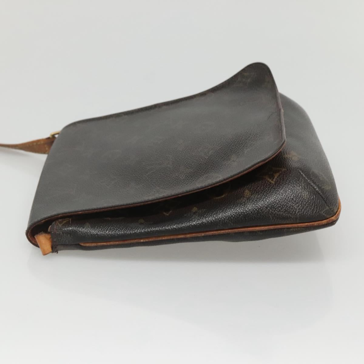 LOUIS VUITTON Monogram Musette Salsa Long Shoulder Bag M51387 LV Auth BD1751