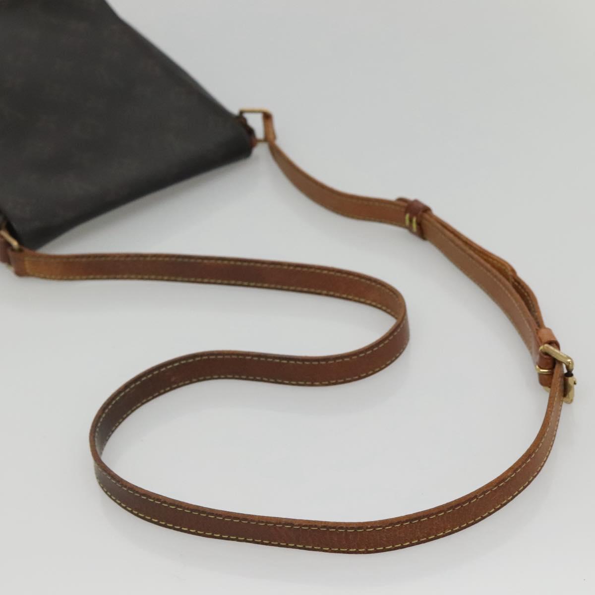 LOUIS VUITTON Monogram Musette Salsa Long Shoulder Bag M51387 LV Auth BD1751