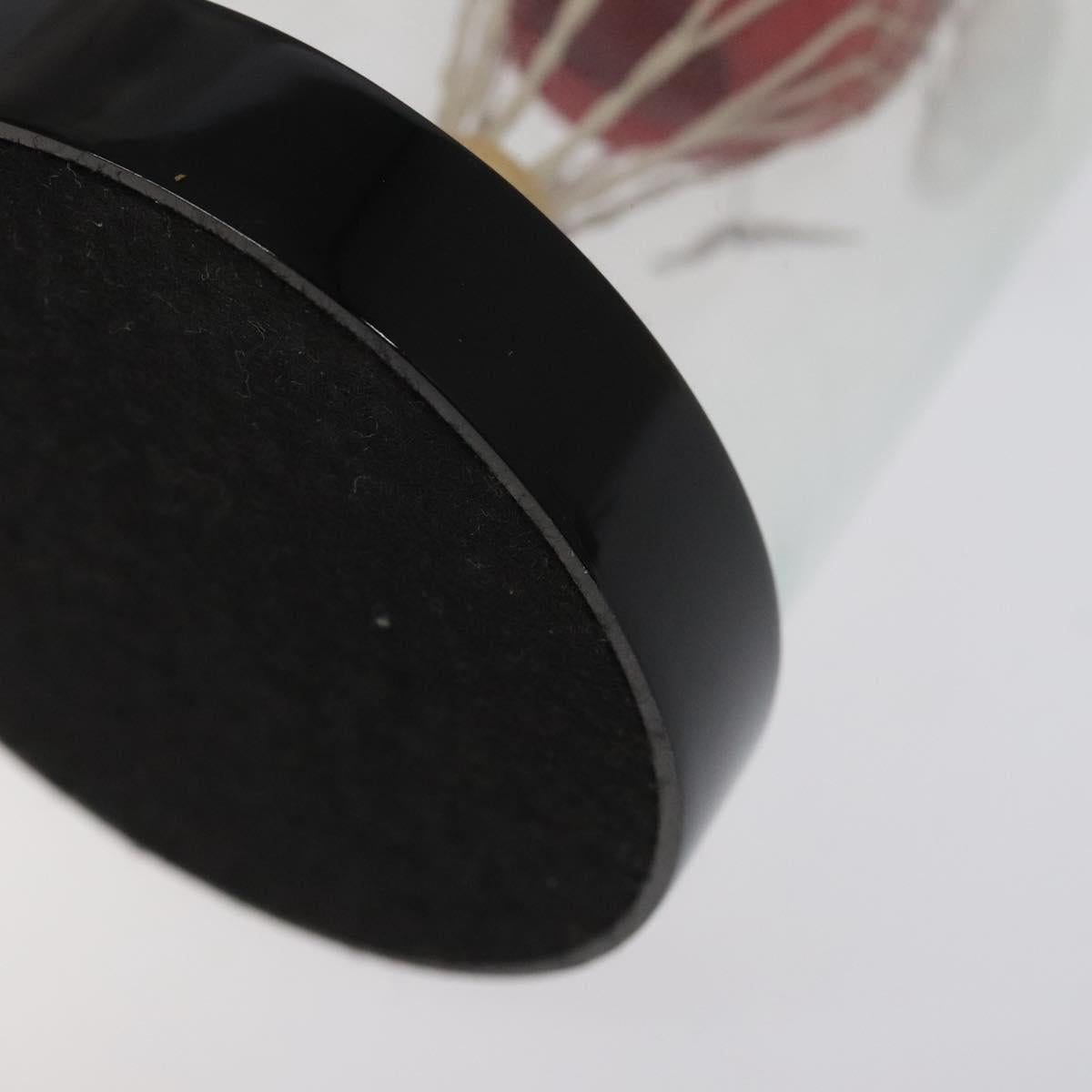 LOUIS VUITTON Snow Globe Balloon VIP Only Clear Red LV Auth BD1883