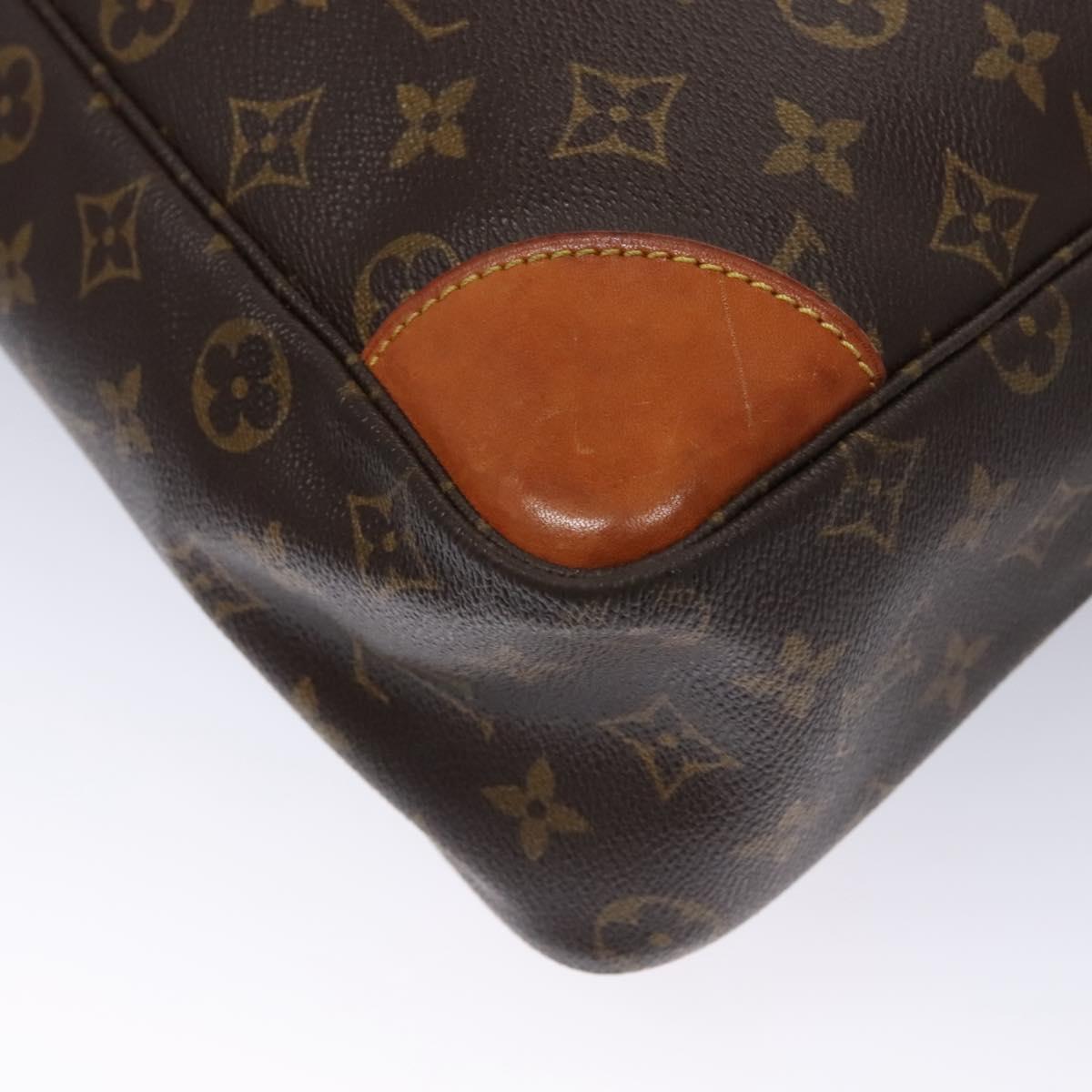 LOUIS VUITTON Monogram Sac Promenade Shoulder Bag M51114 LV Auth BD189
